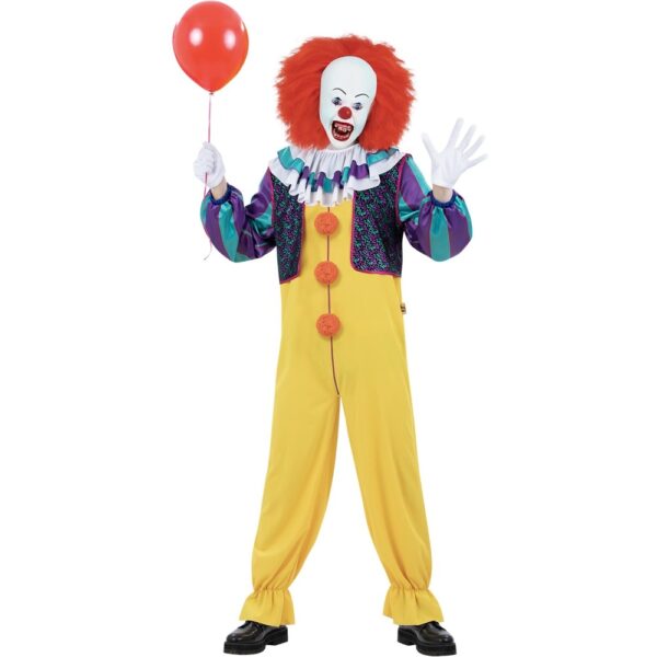 ITÂ® Classic 1990 Pennywise Kostume