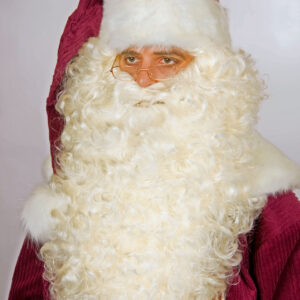 Kæmpe Julemandsskæg