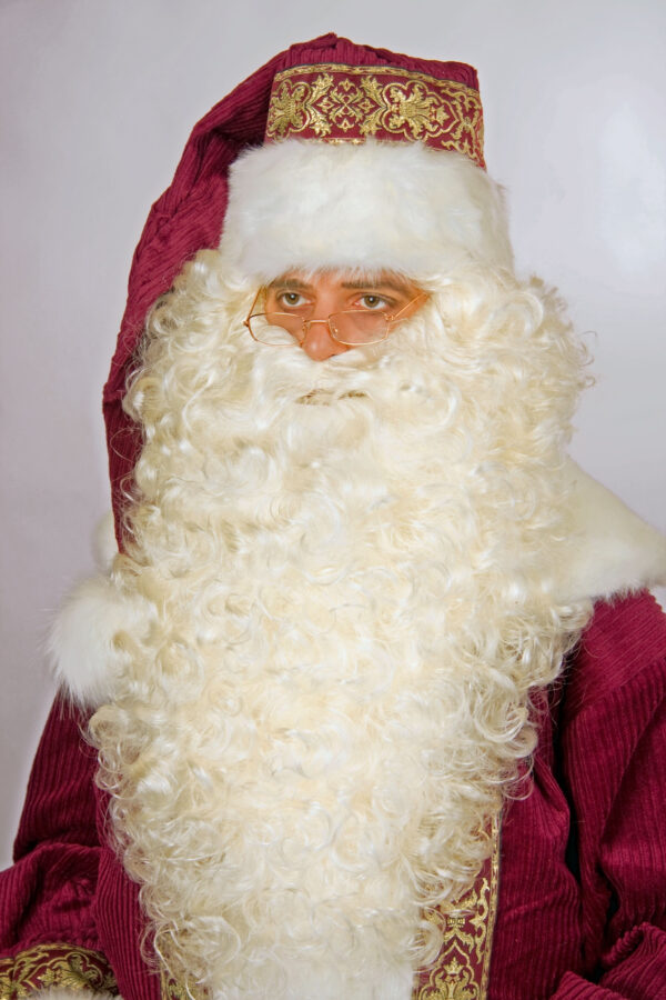 Kæmpe Julemandsskæg