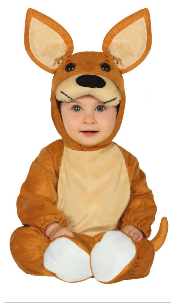 Kænguru Babykostume