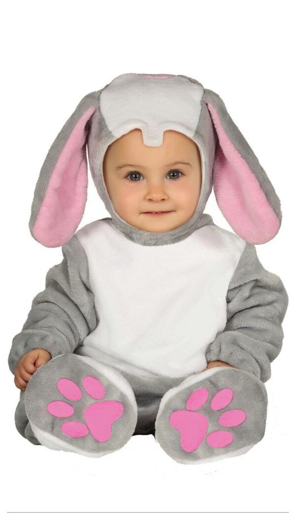 Mini Kanin Babykostume