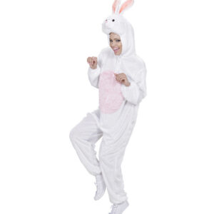 Plysset Kanin Kostume
