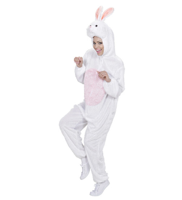 Plysset Kanin Kostume