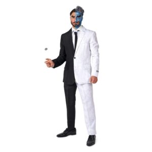 Suitmeister BatmanÂ® Two Face Jakkesæt