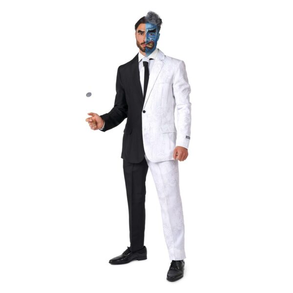 Suitmeister BatmanÂ® Two Face Jakkesæt