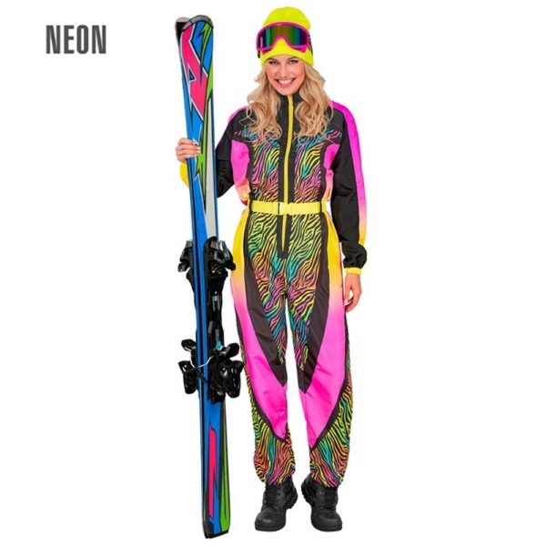 Zebra Skidragt Kostume